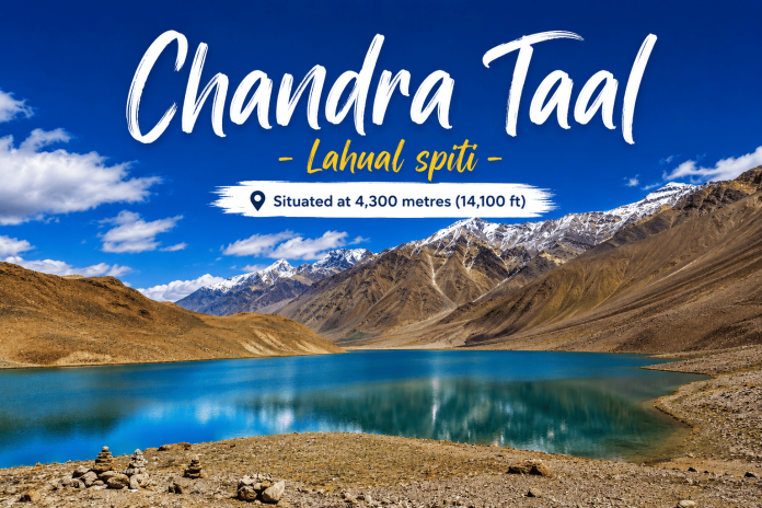 Chandra Taal Chandra Taal